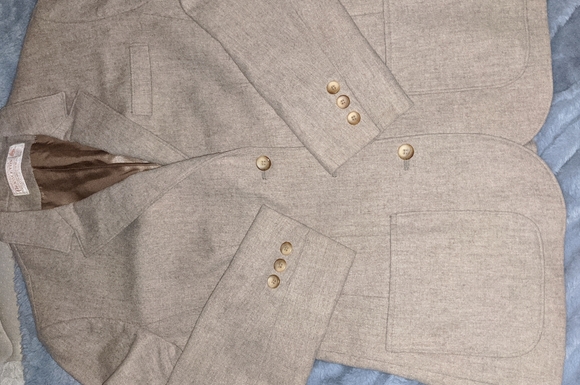 100% wool pendleton jacket - Picture 1 of 3